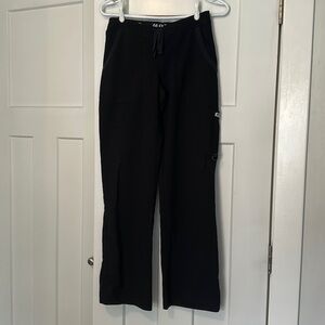 MOBB | Black Scrub Pants